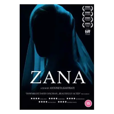 DVD Feature Film: Zana