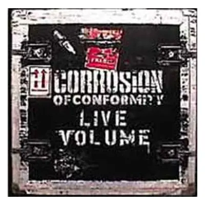 CD Corrosion Of Conformity: Live Volume LTD | DIGI