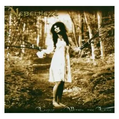 CD Nebelhexë: Laguz - Within The Lake