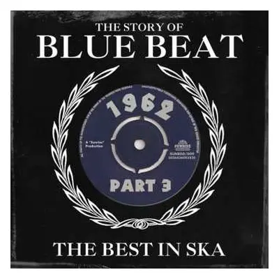 2CD Various: The Story Of Blue Beat 1962 Volume 3