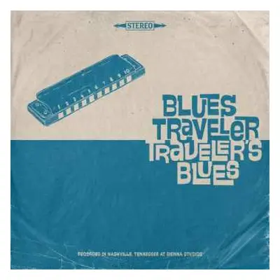 LP Blues Traveler: Traveler's Blues