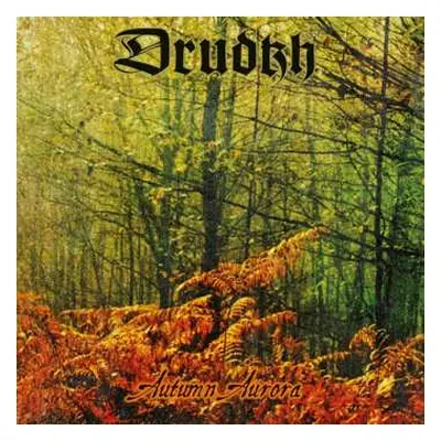 CD Drudkh: Autumn Aurora