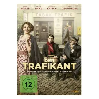 DVD Various: Der Trafikant