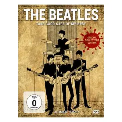 DVD The Beatles: Take Good Care Of My Baby