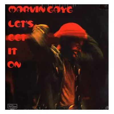 2LP Marvin Gaye: Let's Get It On