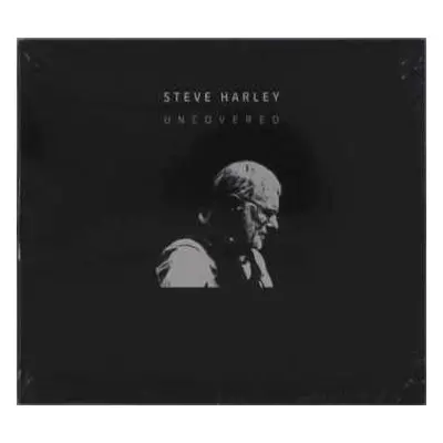 CD Steve Harley: Uncovered