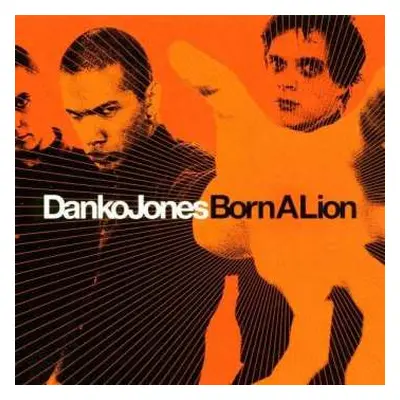 LP Danko Jones: Born A Lion