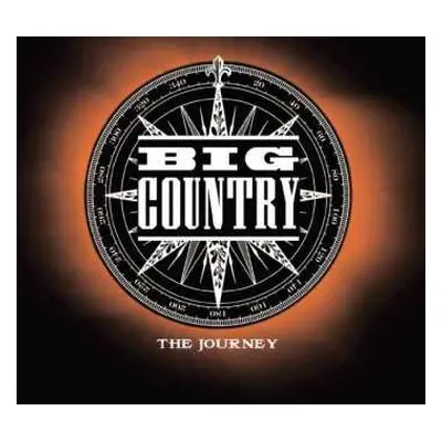 CD Big Country: The Journey