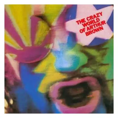 2CD The Crazy World Of Arthur Brown: The Crazy World Of Arthur Brown DLX