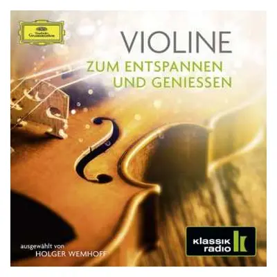 2CD Sir Eugene Goossens: Violine Zum Entspannen Und Geniessen