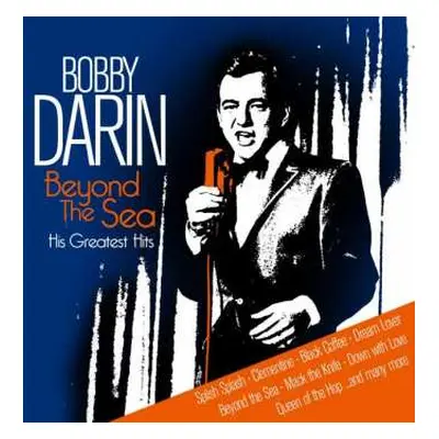 2CD Bobby Darin: Beyond The Sea (His Greatest Hits)