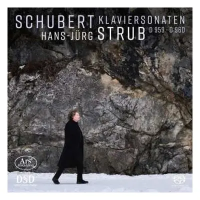 2SACD Franz Schubert: Klaviersonaten D 959, D 960