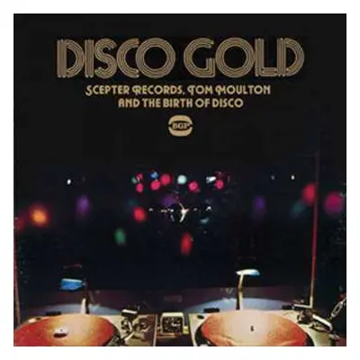 CD Various: Disco Gold (Scepter Records & The Birth Of Disco)