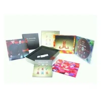 2CD/Box Set De/Vision: Popgefahr LTD | NUM