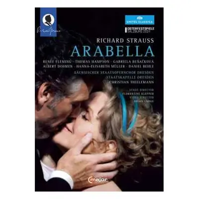 2DVD Richard Strauss: Arabella