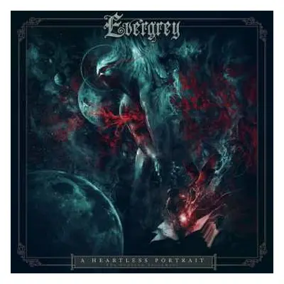 2LP Evergrey: A Heartless Portrait - The Orphean Testament