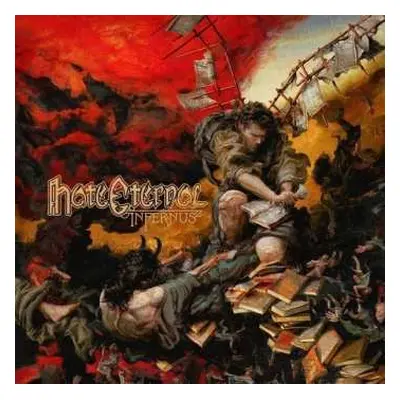 LP Hate Eternal: Infernus LTD | CLR