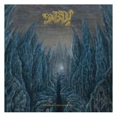 CD Bog Body: Cryonic Crevasse Cult