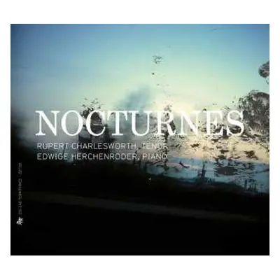 CD Gabriel Fauré: Rupert Charlesworth - Nocturnes