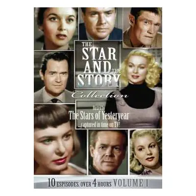 DVD Feature Film: Star And The Story Collection Vol 1