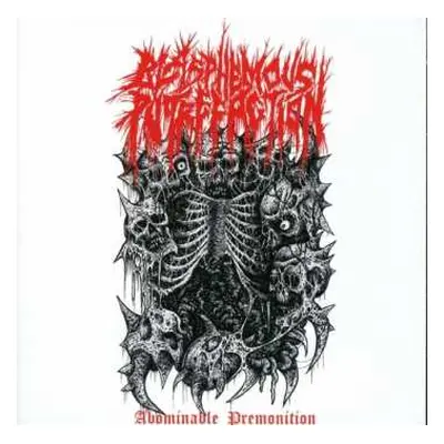 CD Blasphemous Putrefaction: Abominable Premonition