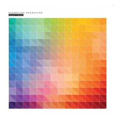 CD Submotion Orchestra: Colour Theory