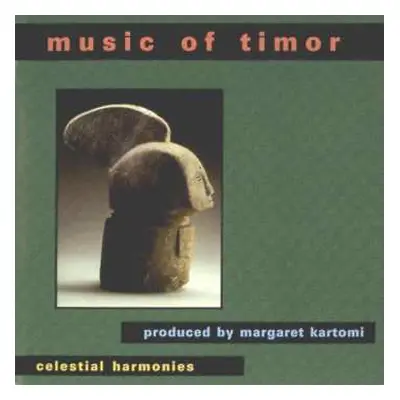 CD Various: Music Of Timor