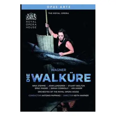 2DVD Berliner Philharmoniker: Die Walküre