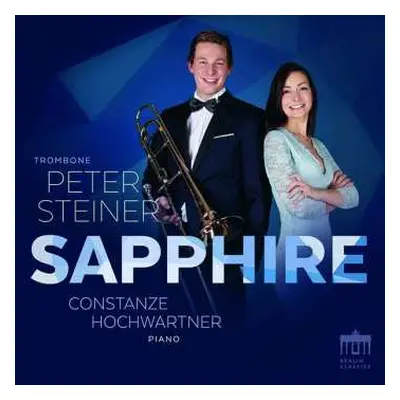 CD Peter Steiner: Sapphire