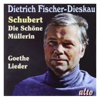 CD Franz Schubert: Die Schöne Müllerin D.795