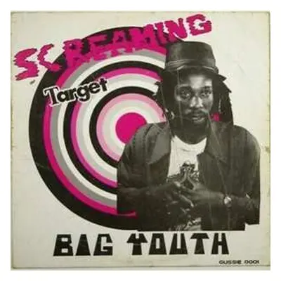 CD Big Youth: Screaming Target