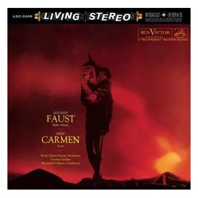 SACD Georges Bizet: "Faust" Ballet Music / "Carmen" Suite