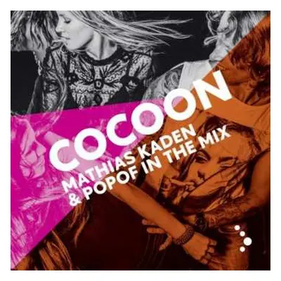 2CD Various: Cocoon Ibiza Mixed By Mathias