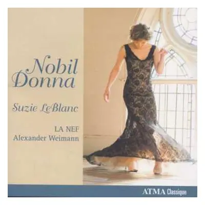 CD Suzie LeBlanc: Nobil Donna