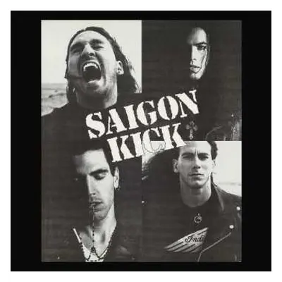 LP Saigon Kick: Saigon Kick LTD | CLR