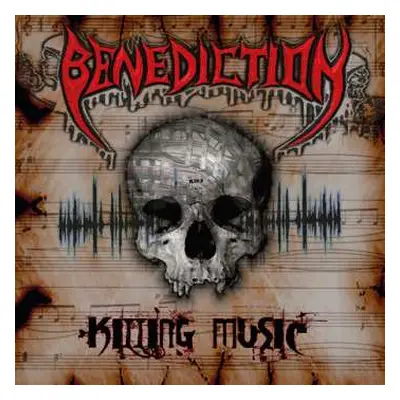 CD Benediction: Killing Music