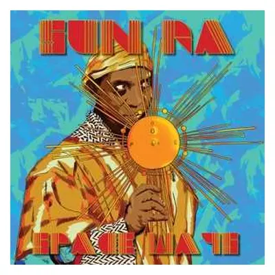 LP The Sun Ra Arkestra: Spaceways