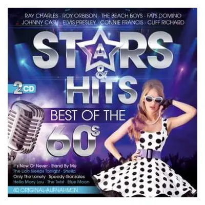 2CD Oldie Sampler: Stars & Hits: Best Of The 60s