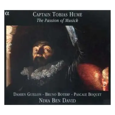 CD Tobias Hume: The Passion Of Musick