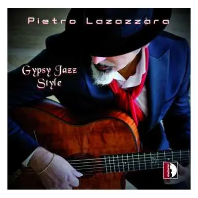 CD Pietro Lazazzara: Gypsy Jazz Style