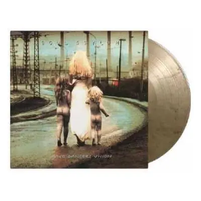 LP Soul Asylum: Grave Dancers Union