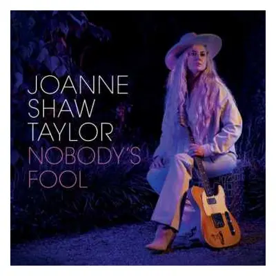 CD Joanne Shaw Taylor: Nobody's Fool