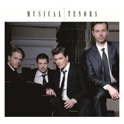 CD Various: Musical Tenors