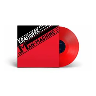 LP Kraftwerk: The Man•Machine LTD | CLR