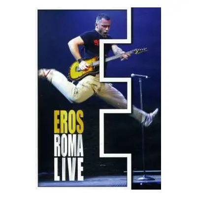 2DVD Eros Ramazzotti: Eros Roma Live