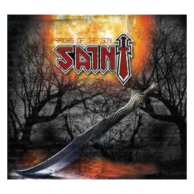 CD Saint: Warriors Of The Son