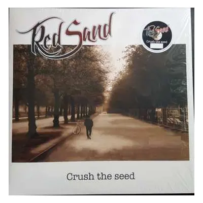 LP Red Sand: Crush The Seed