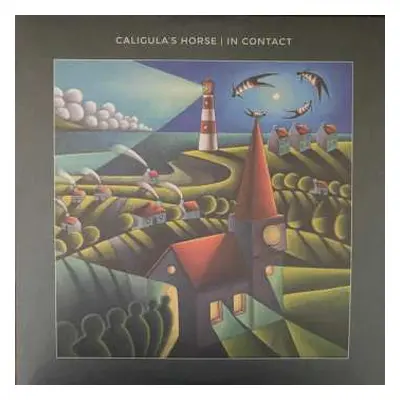 2LP Caligula's Horse: In Contact CLR