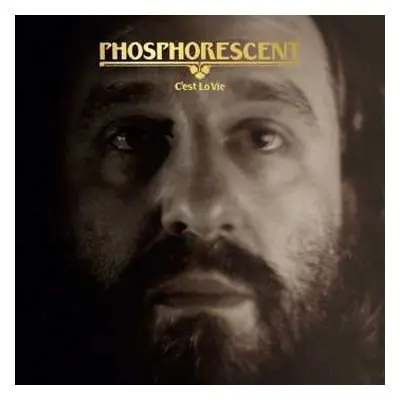 LP Phosphorescent: C'est La Vie (limited-edition) (clear Vinyl)