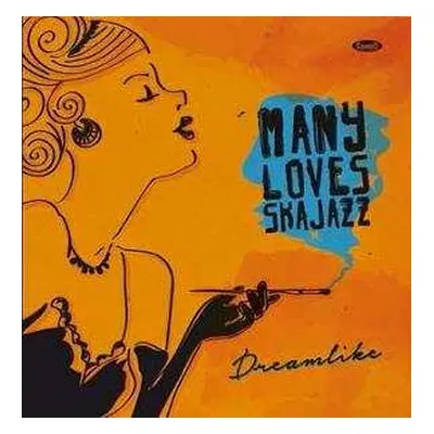 LP Many Loves Ska-Jazz: Dreamlike LTD